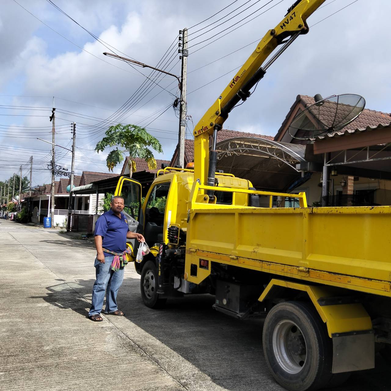 องค์การบริหารส่วนตำบลเหนือคลอง ยังคงมุ่งมั่นพัฒนาระบบสาธารณูปโภคและสาธารณูปการให้มีประสิทธิภาพ
 พร้อมอำนวยความสะดวกและสร้างความปลอดภัยให้แก่ประชาชนในพื้นที่